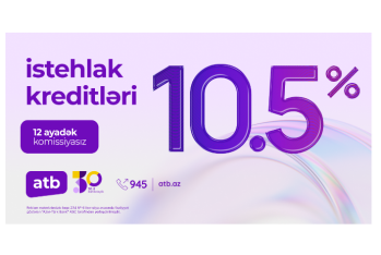 Azər Türk Bank - KREDİT FAİZİNİ ENDİRDİ 
