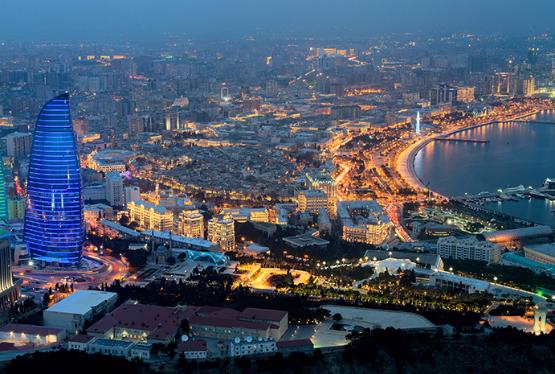 Bakı 2017-ci ildə turistlər üçün ən yaxşı 10 istiqamət sırasına daxil edilib