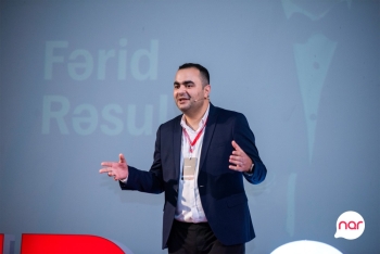 “Nar”ın əsas tərəfdaşlığı ilə “TEDx Sumgait” tədbiri uğurla başa çatdı | FED.az