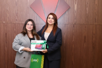 «OBA» marketlərdən aztəminatlı əməkdaş övladlarının təhsilinə dəstək - VİDEO 