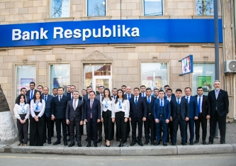 Банк Республика открыл новый филиал «Газах» в современном концепте | FED.az