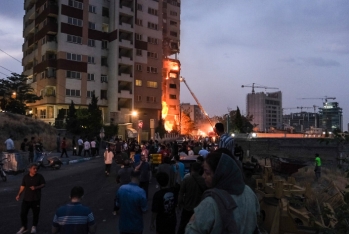 İsrailin Tehrana hücumu nəticəsində 78 nəfər ölüb, 329 nəfər yaralanıb