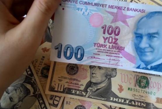 Türkiyədə dolların – SON QİYMƏTİ
