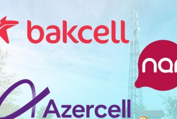 "Azercell", "Bakcell" və "Nar"ın gəlirləri - 500 milyon manatı kecdi