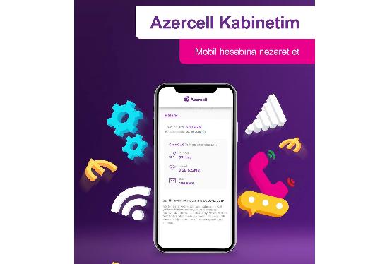 Azercell-dən rəqəmsallığa doğru daha bir addım
 