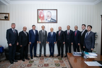 Azərbaycanda Beynəlxalq Simpozium Keçiriləcək - FOTOLAR | FED.az