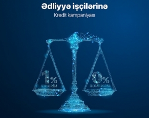 AccessBank-dan ədliyyə işçilərinə - XÜSUSİ TƏKLİF!