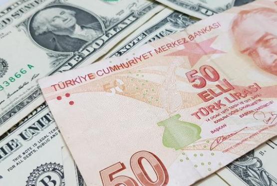 Türkiyədə dolların – SON QİYMƏTİ