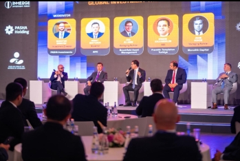 “PAŞA Holding”in təşkilatçılığı ilə "INMerge" İnvestisiya Forumu keçirilib