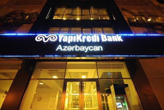 “Yapı Kredi Bank Azərbaycan”nın şöbə rəisi işdən çıxıb