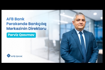 Pul sadəcə yığılmamalıdır, işləməlidir” – Pərviz Qasımov AFB Bankın yeni yığım modelini izah edir - [red]MÜSAHİBƏ[/red] | FED.az