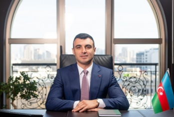 Taleh Kazımov Gürcüstan Mərkəzi Bankının sədri ilə görüşüb - FOTO