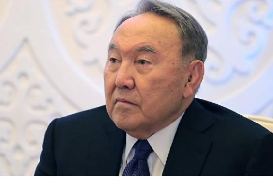 Qazaxıstan Prezidenti Nursultan Nazarbayev istefa verib