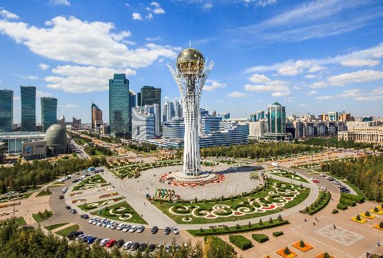 Qazaxıstan paytaxtının adı dəyişdi - ASTANA İDİ, NURSULTAN OLDU