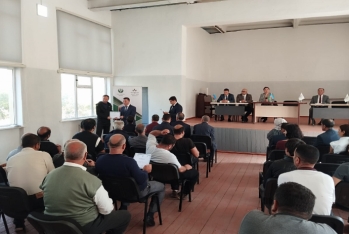 Xocalının Ballıca kəndinin sakinlərinə əkinə yararlı torpaq sahələri ayrılıb