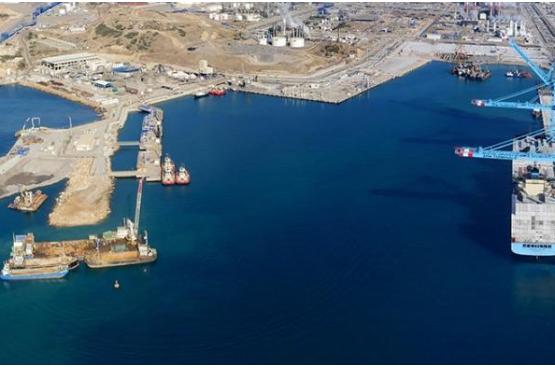 Türkiyədəki limana SOCAR-ın adı verildi
