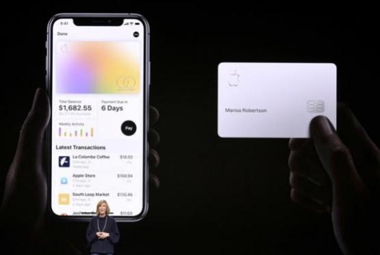 "Apple" bank kartları buraxır - YENİLİK