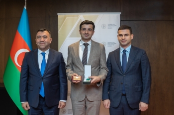 “NEQSOL” Holdinqin rəhbərinə “Tərəqqi” medalı - TƏQDİM OLUNUB | FED.az