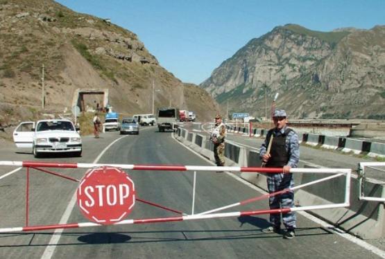 141 azərbaycanlı Gürcüstana buraxılmadı