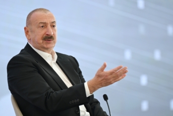 Prezident: Azərbaycan vətəndaşı Naxçıvana gedərkən erməni sərhədçinin üzünü görməli deyil