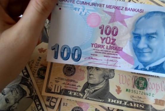 Türkiyədə dolların – SON QİYMƏTİ