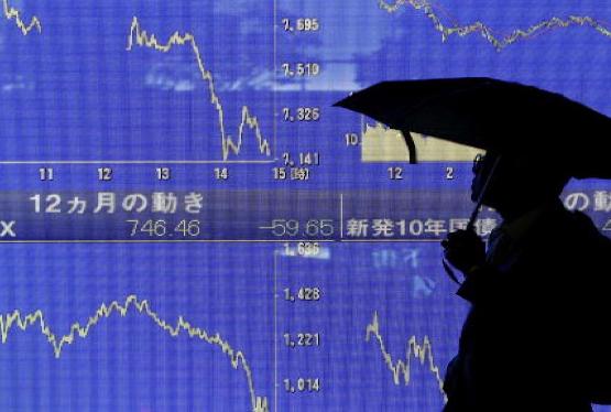 Nikkei закрылся на максимуме более 11-ти месяцев за счёт торговых данных КНР