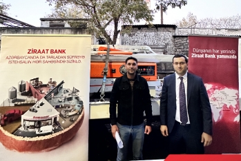 "Ziraat Bank Azərbaycan" hər zaman qazi və şəhid ailələrinin yanında!
