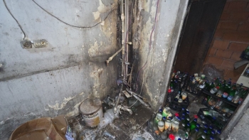 Bakıda şadlıq sarayı bağlandı - FOTOLAR, VİDEO | FED.az