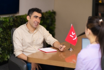 Qafqazda ilk “Apple Shop” “Kontakt”da açılır – Həsən İsrafilzadə ilə - MÜSAHİBƏ