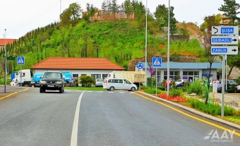 Laçında şəhərdaxili yollar sürətlə bərpa edilir - FOTO - VİDEO | FED.az