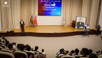 Veyseloglu Group of Companies supported "DIGIAGE - Baku" digital game camp | FED.az
