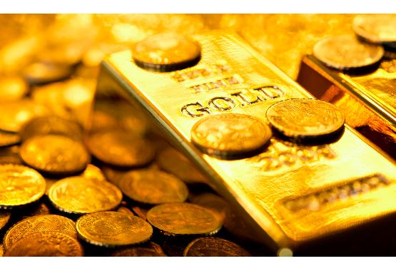Золото стабильно, несмотря на слабость доллара накануне заседания ЕЦБ