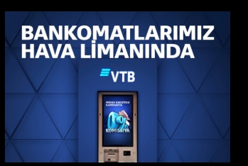 Bank VTB (Azərbaycan) iki yeni bankomatı istifadəyə verib