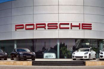 “Porsche Azərbaycan” Bakıda - ÇİN AVTOMOBİLİ SATACAQ