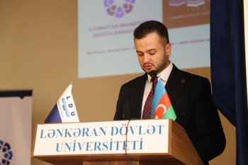 Əmanətlərin Sığortalanması Fondu Lənkəran Dövlət  Universitetində təlim keçib | FED.az