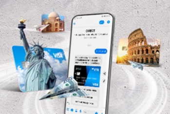 Bank "Facebook" və "WhatsApp" ilə beynəlxalq pul köçürmələri xidmətini - İşə Salıb