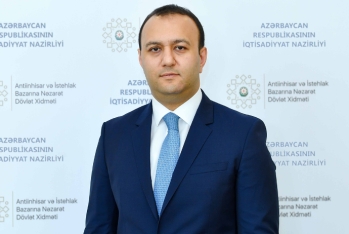 Agentlik sədrinin müşaviri vəzifəsini tərk edib