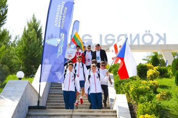 “Mingəçevir Reqatası-2026” beynəlxalq yarışına Füzulidə start verilib - FOTOLAR | FED.az