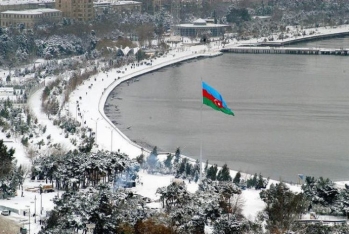 Bakıya qar yağacaq - SABAHIN HAVA PROQNOZU