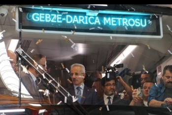 Türkiyədə sürücüsüz metro nəqliyyatı  - İSTİFADƏYƏ VERİLDİ