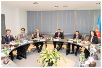 Mərkəzi Bank və Dünya Bankı rəqəmsal ödənişlərin inkişafını müzakirə edib