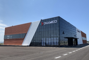 "Diamed Dərman İstehsalı Zavodu" işçi axtarır - MAAŞ 1500-2500 MANAT - VAKANSİYA