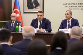 “AzerGold”un 5-ci Təqaüd Proqramı müsabiqəsinin qalibləri mükafatlandırılıb - FOTOLAR | FED.az