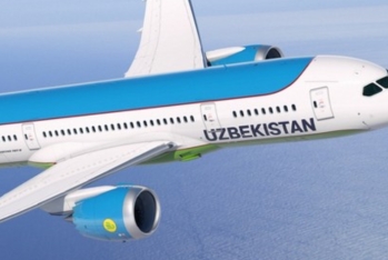 “Uzbekistan Airways” Avropaya Azərbaycan və Türkiyə üzərindən uçacaq