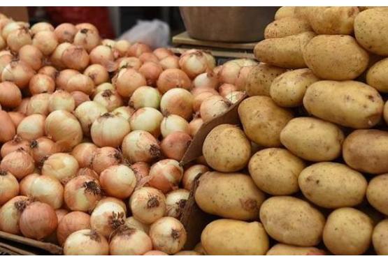 İran kartof və soğanın ixracını - QADAĞAN ETDİ