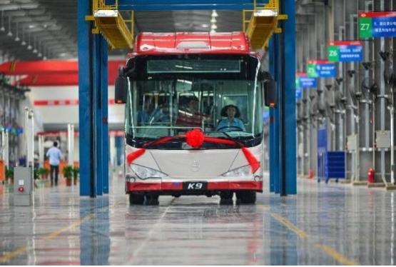 Azərbaycan avtobus istehsalı zavodunun tikintisinə başlayır