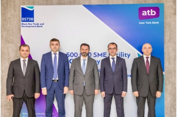 Azer Turk Bank подписал важное соглашение с международным финансовым институтом | FED.az