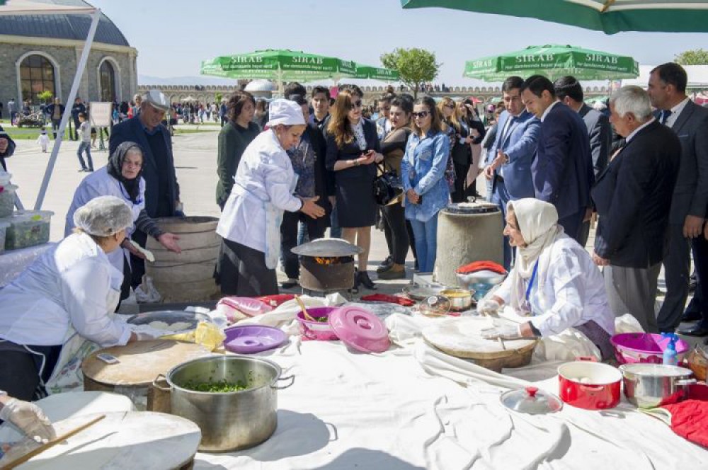 Naxçıvanda kətə festivalı keçiriləcək