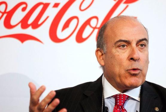 "Coca-Cola"nın Baş direktoru istefa verir