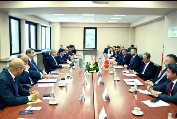 Azərbaycan Şimali Makedoniya ilə iqtisadi əməkdaşlığın prioritetlərini açıqlayıb